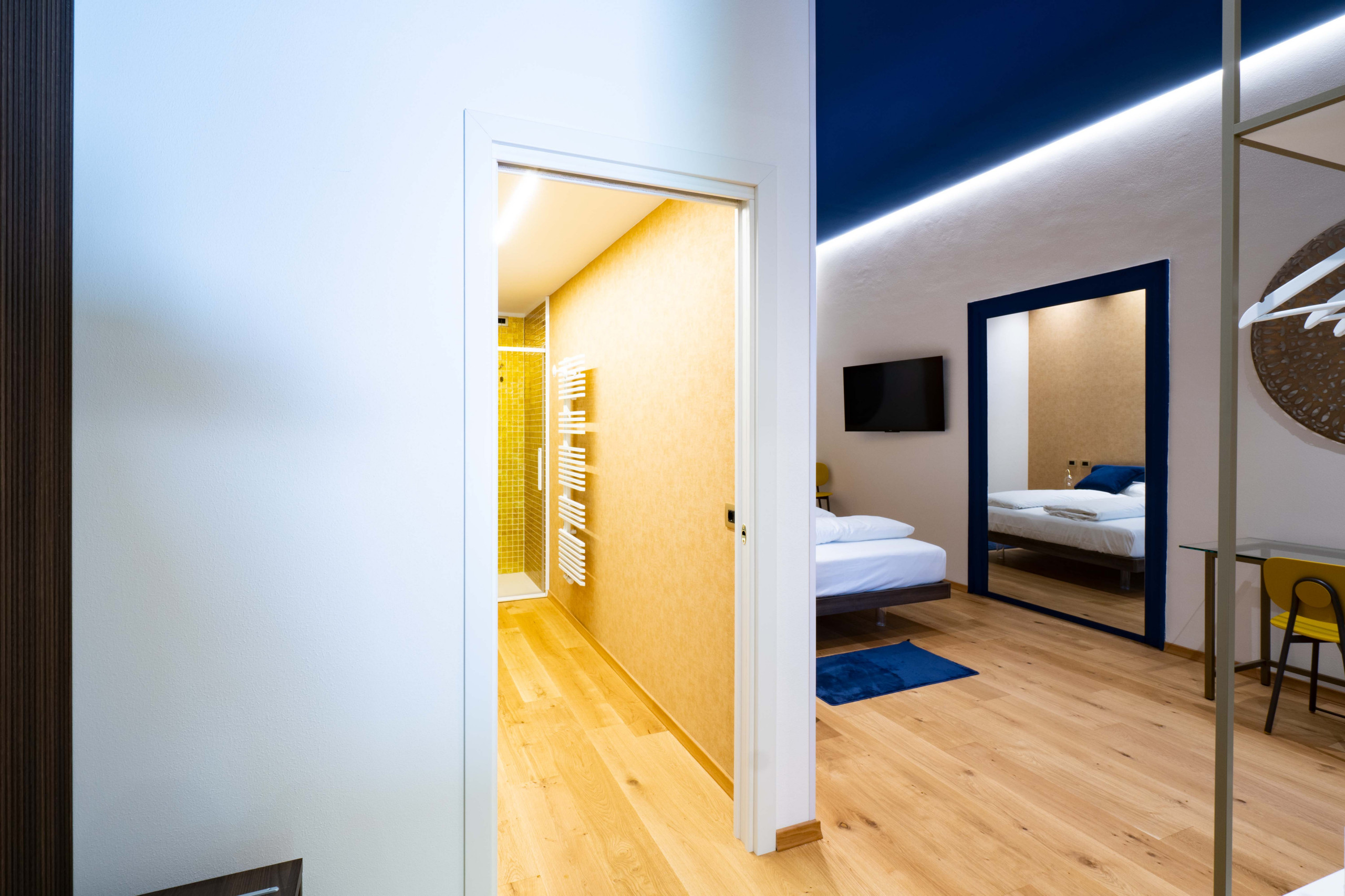 SUITE GIOTTO |38 mq|