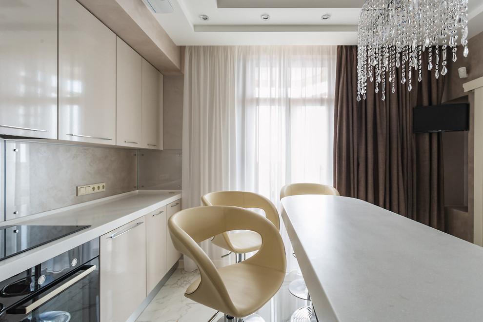 Классика в ЖК Доминион