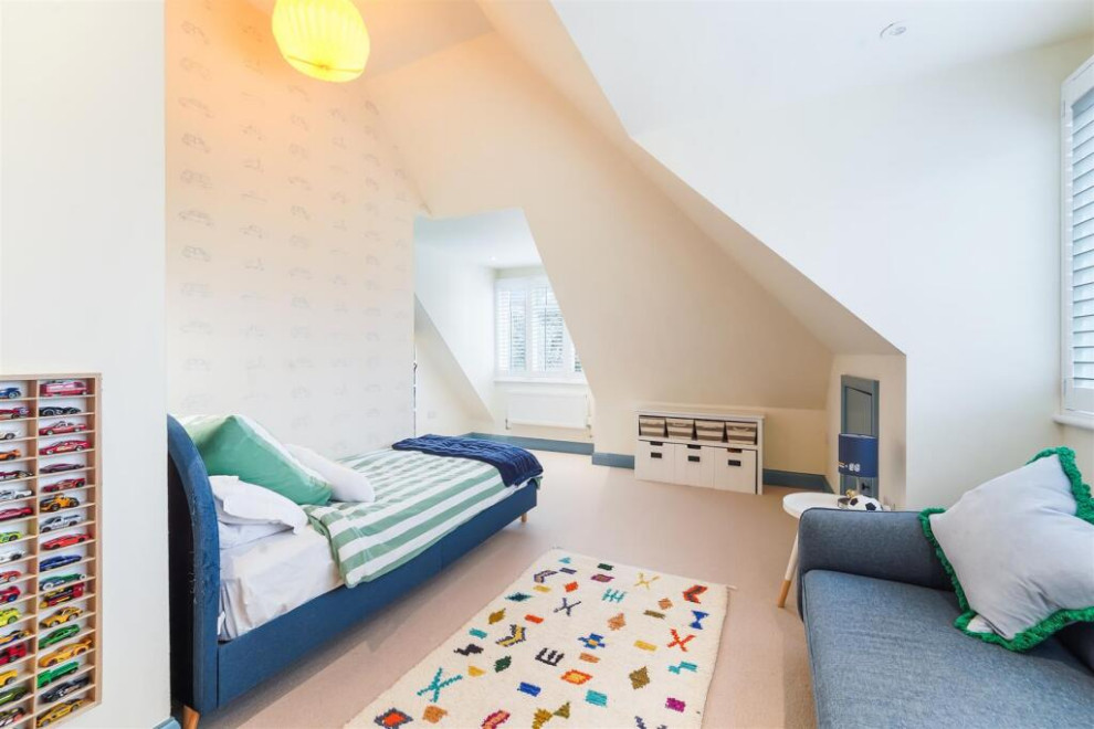Surrey Family Home