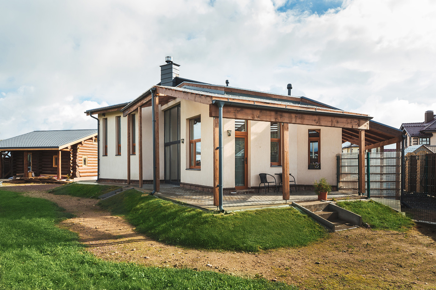 Дом в Узигонтах