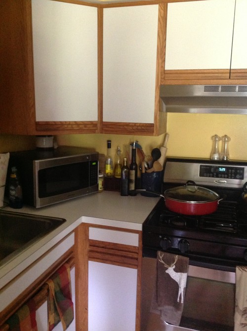 80s Laminate Kitchen Nightmare 80s Laminate Kitchen Nightmare