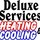 Deluxe Services Heating & Cooling