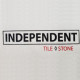Independent Tile and Stone