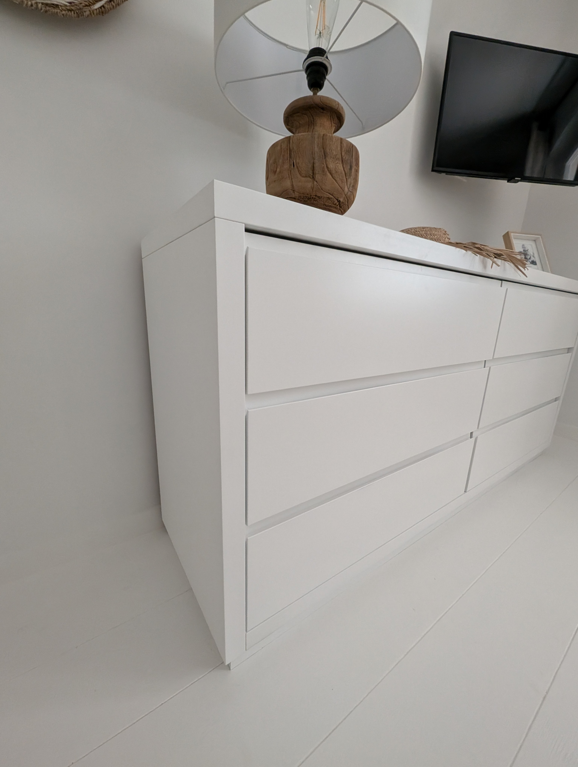 Agencement d'une maison