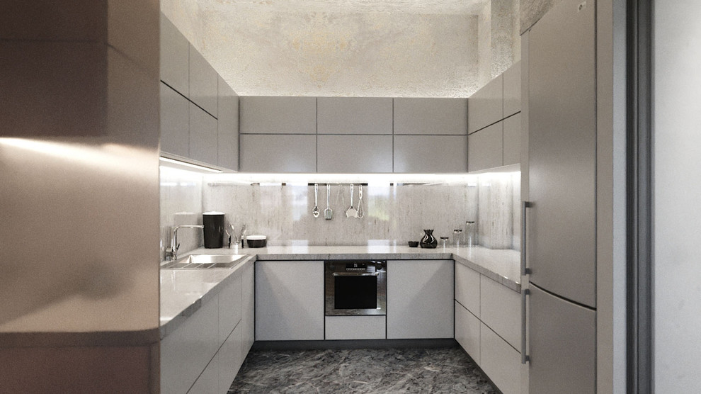 Квартира в центре Москвы