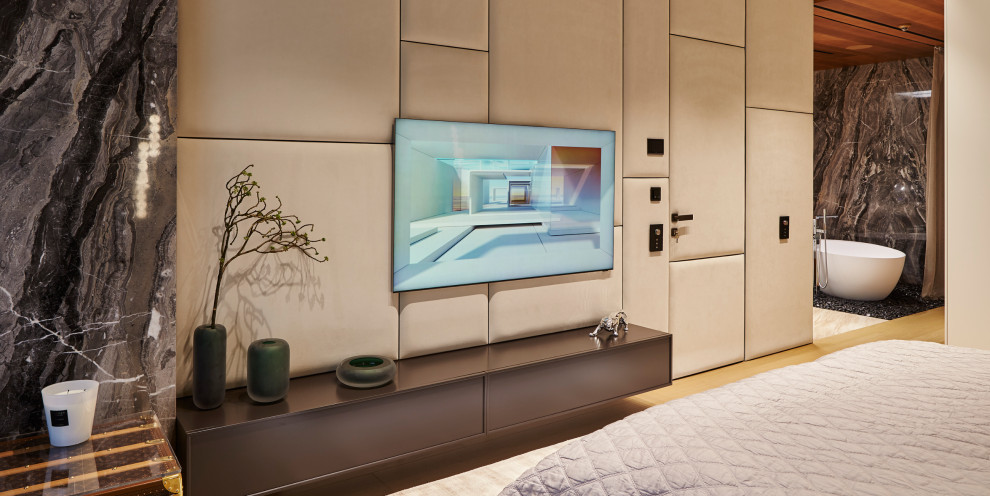 Квартира на Красной Пресне