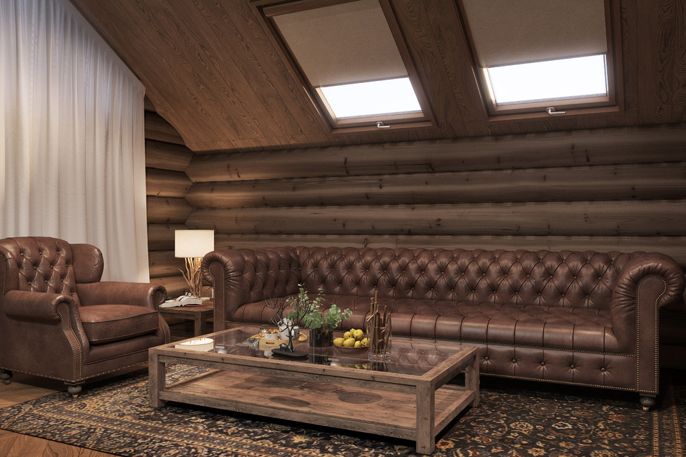 Загородный дом