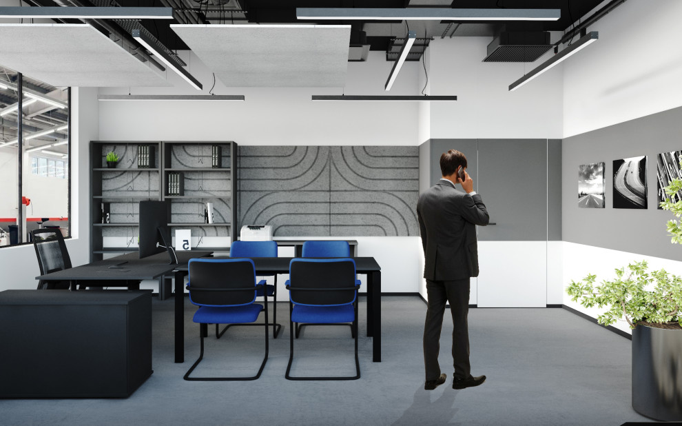 Truck Service Station