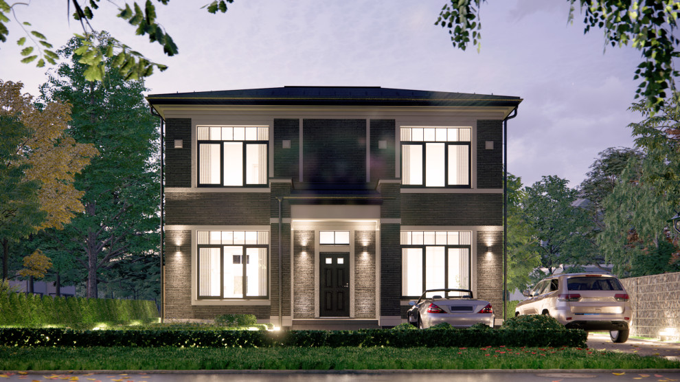 Проект дома Сидней