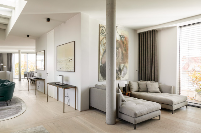 eConcept contemporary-vardagsrum