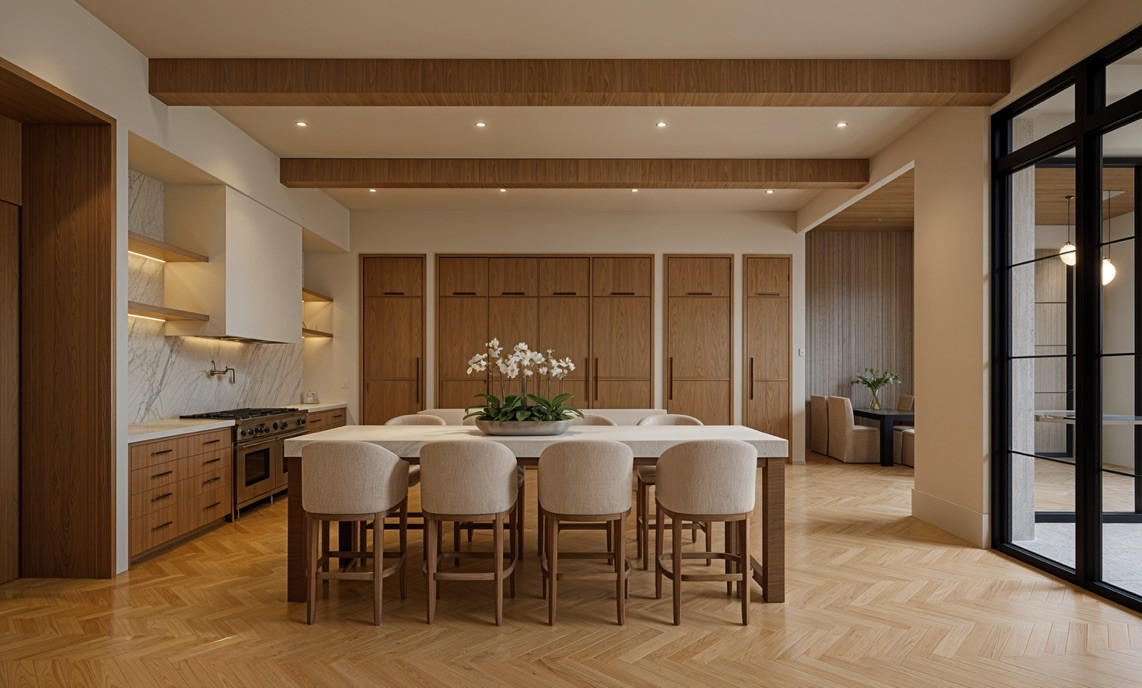 E-Design Residential Interior Renders