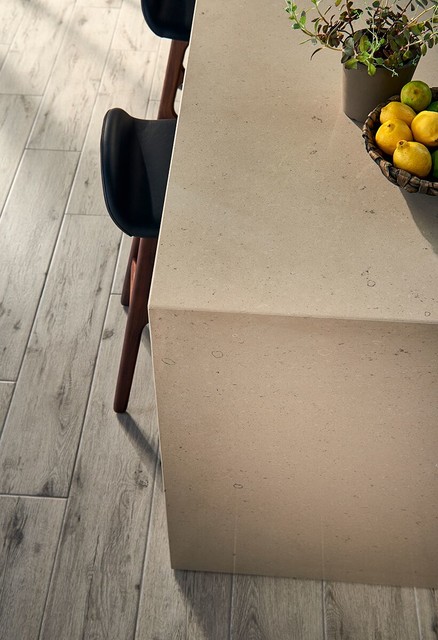 Fossil Taupe Quartz Orange County By Msi