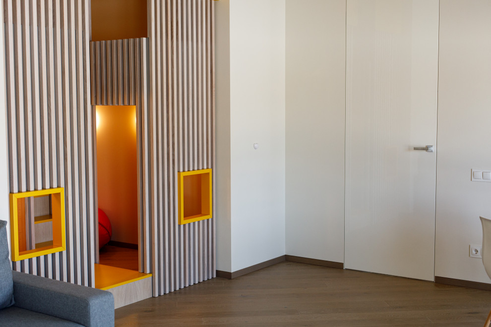 Детская комната в загородном доме