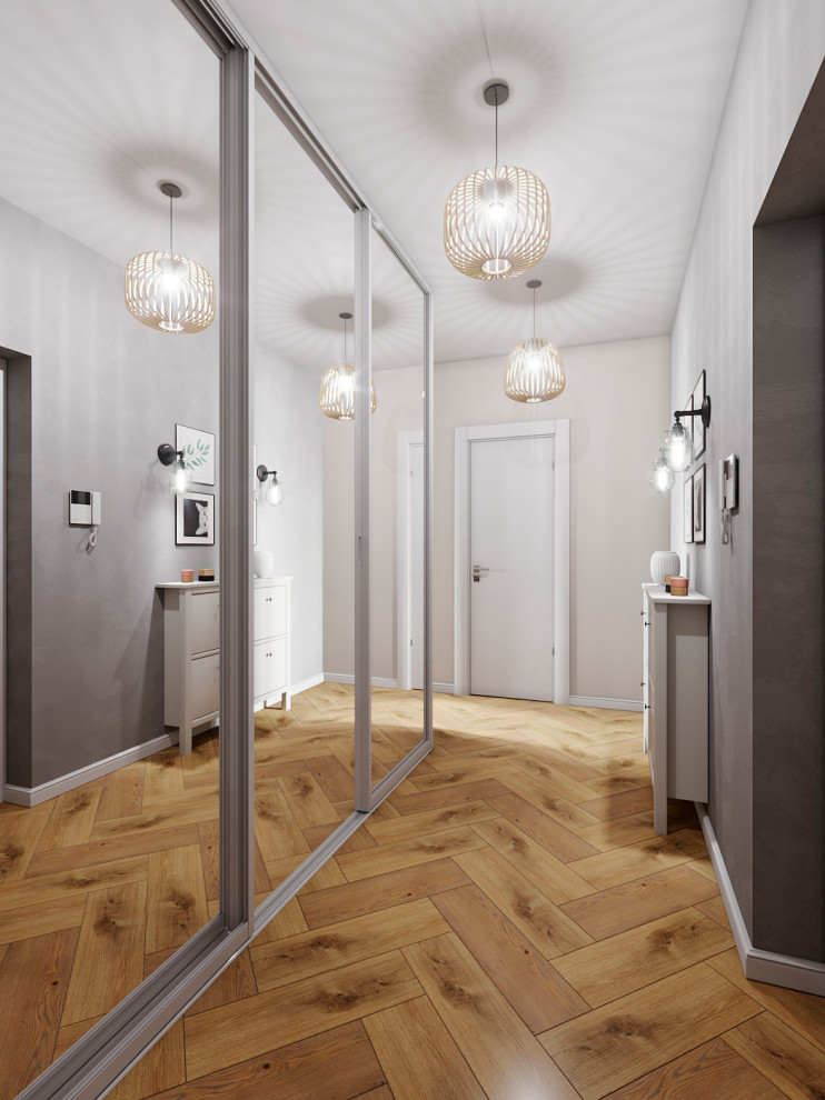 Жк Фламинго. Городской Эко.