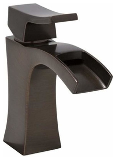 Mirabelle Mirwscvl105 Vilamonte 1 2 Gpm Single Hole Bathroom Sink