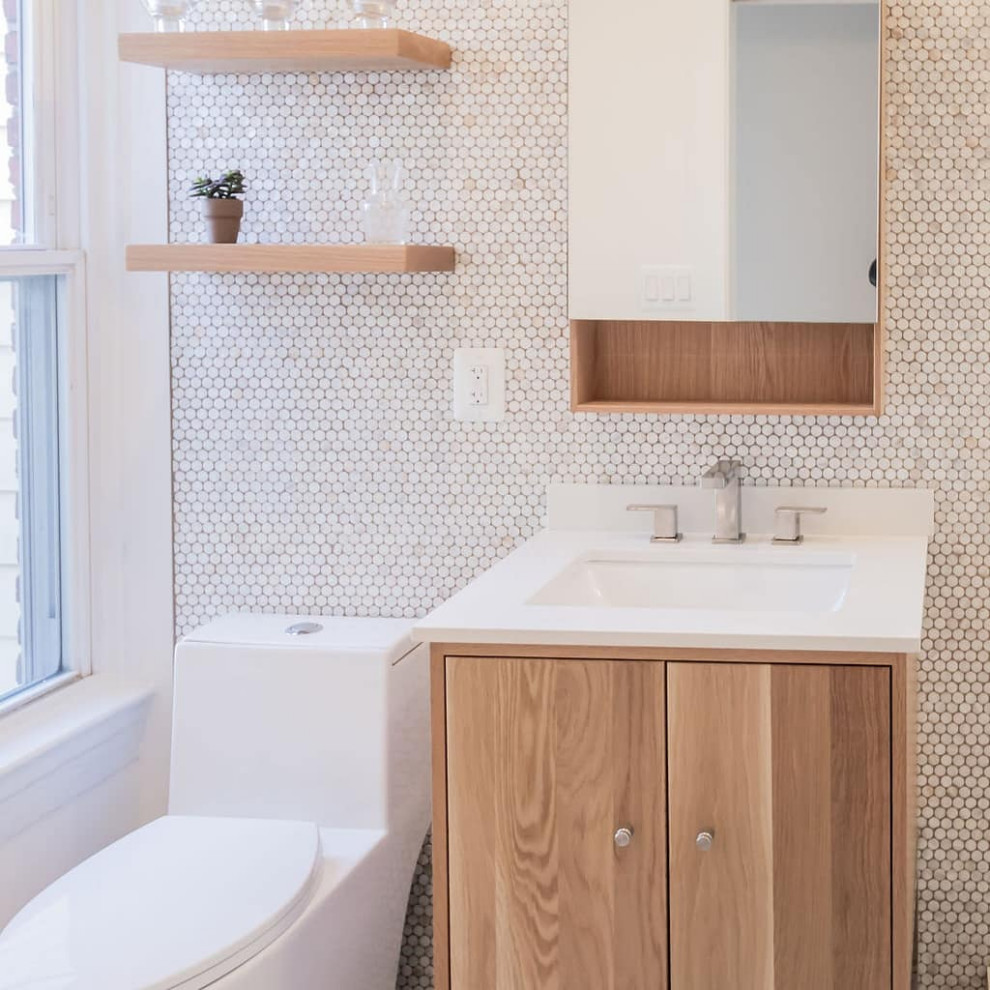 Quincy Street DC Renovation