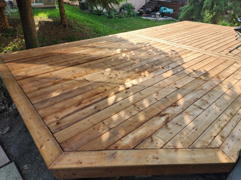 Decks