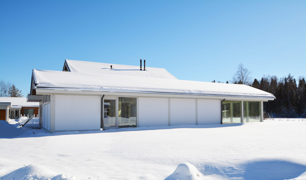 Дом в посёлке Петровское