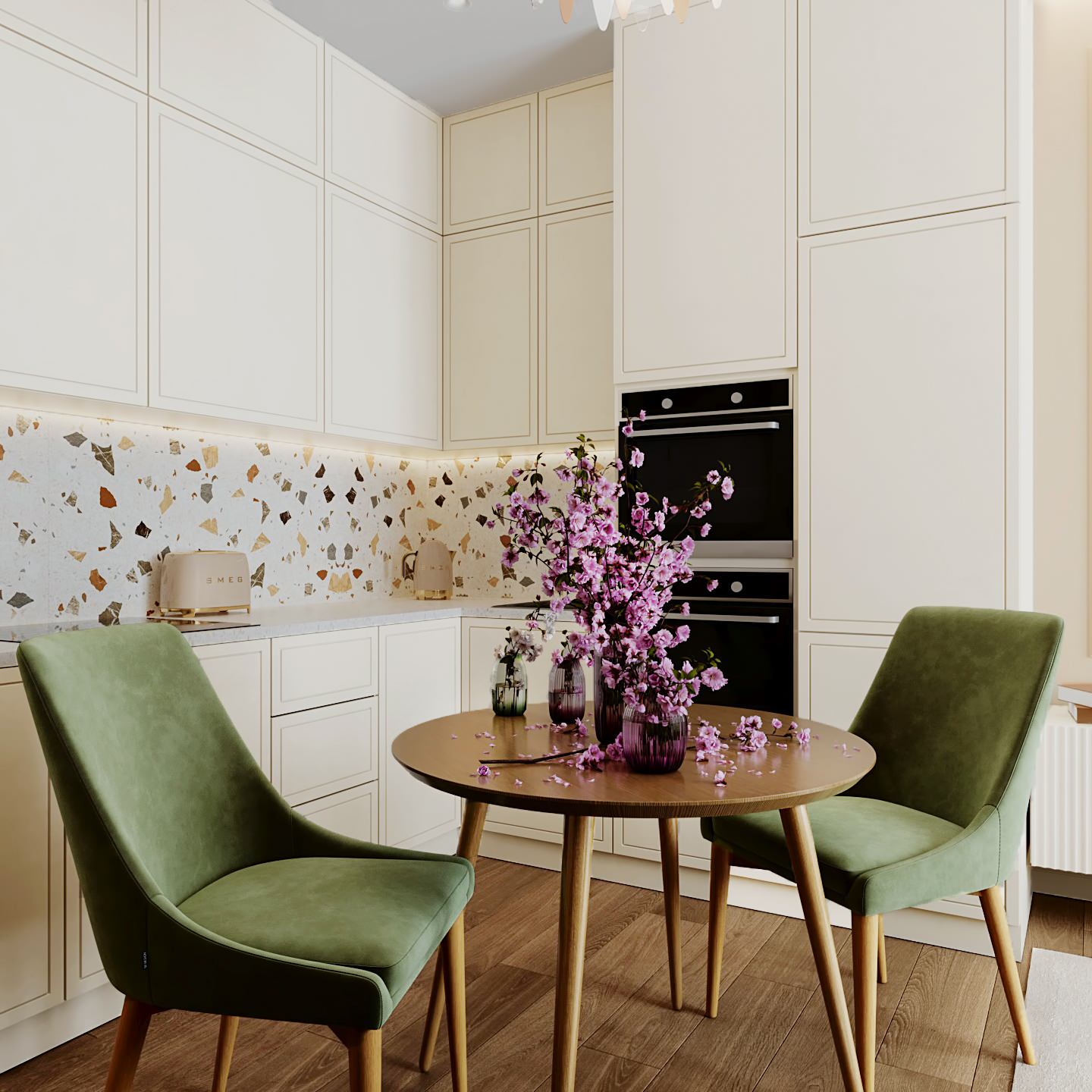 ЖК Василеостровский