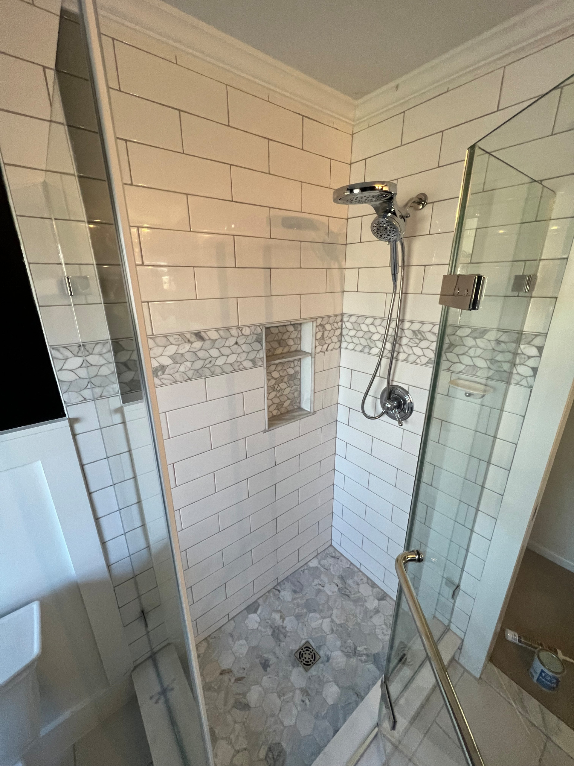 Colorado dr Bathroom Remodel