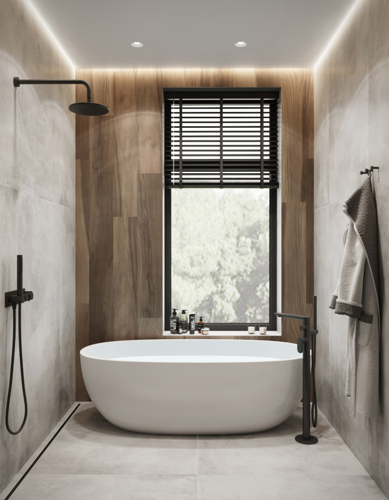 Мастер-санузел