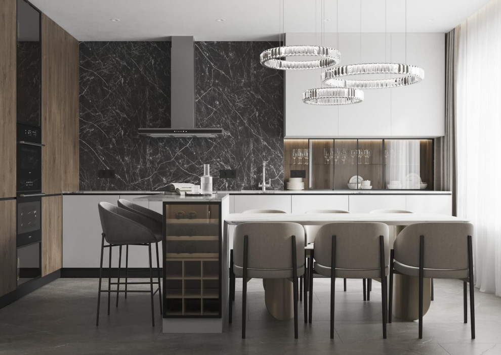 Гармония стиля и комфорта