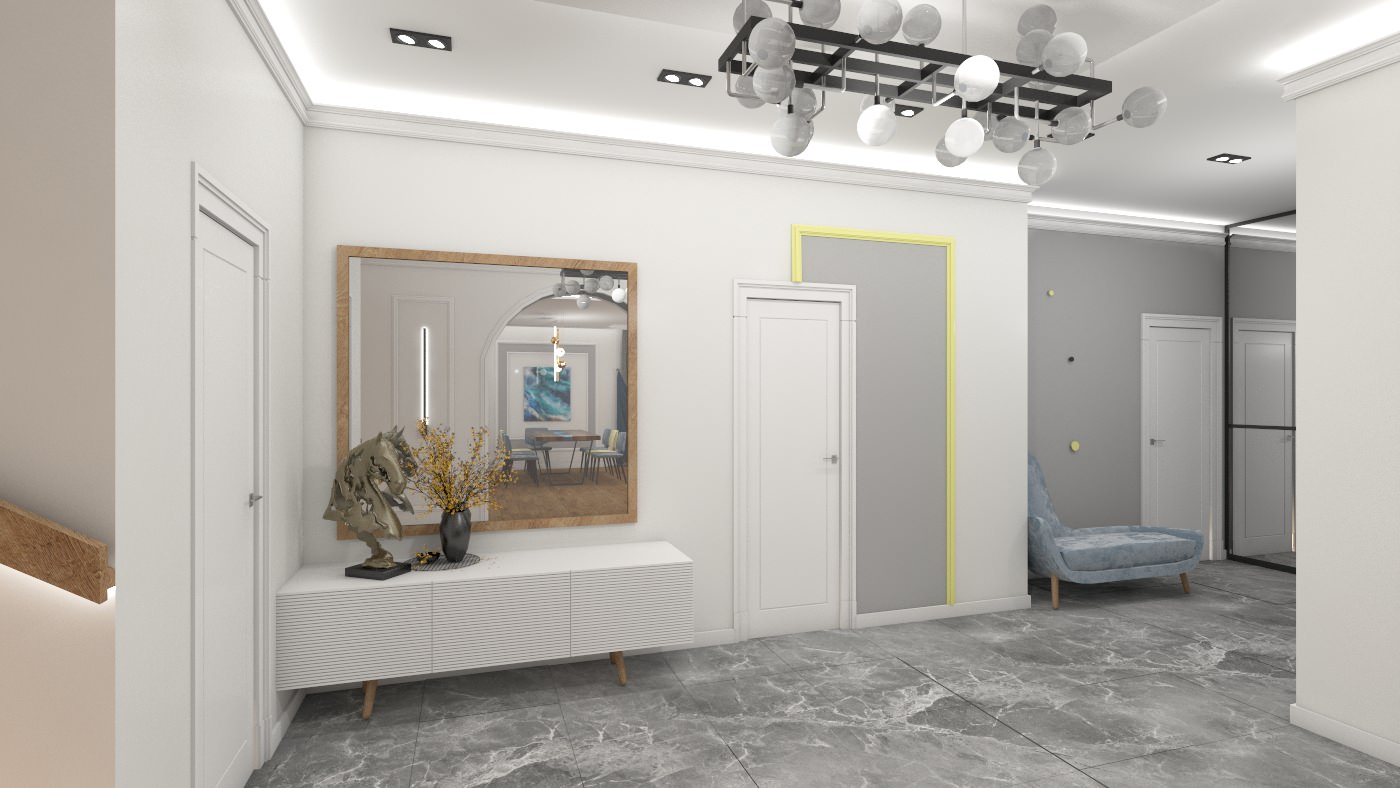 Проект Кольцово парк