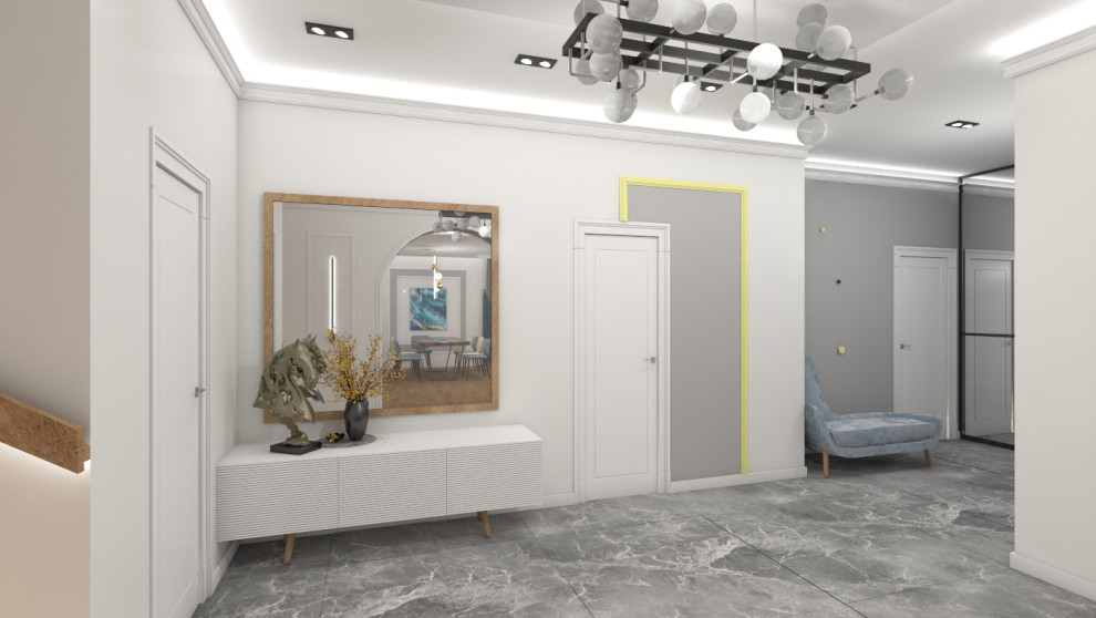 Проект Кольцово парк