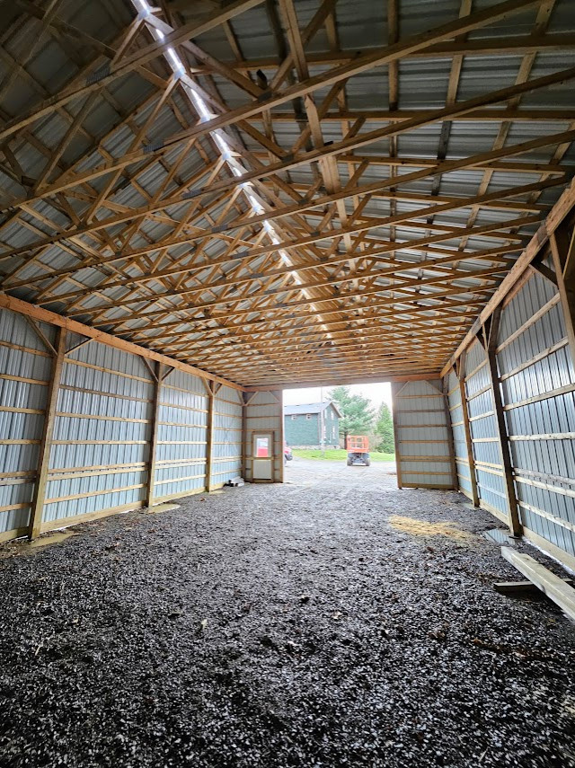 Kevin's Pole Barn