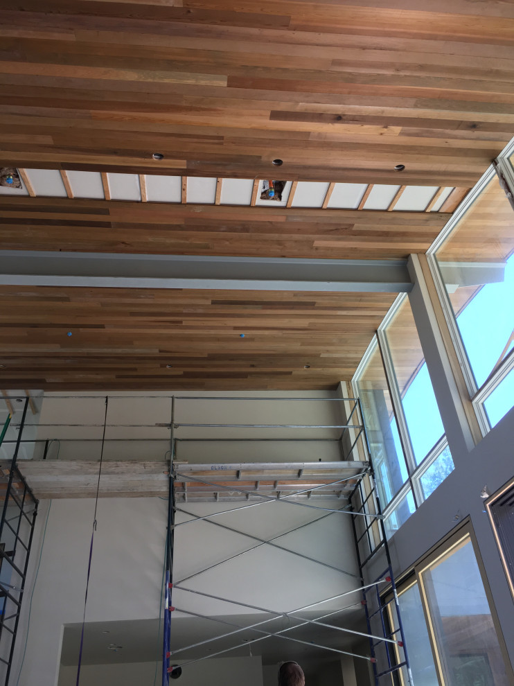 Custom Ceilings & Beams