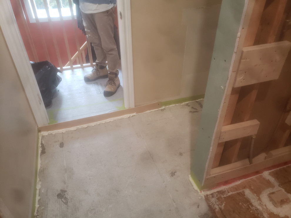 Bathroom Renovation & Accessibility Upgrades