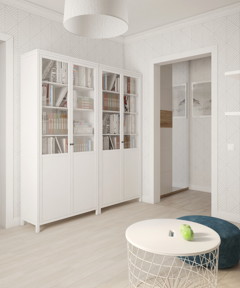 Дизайн жилых интерьеров