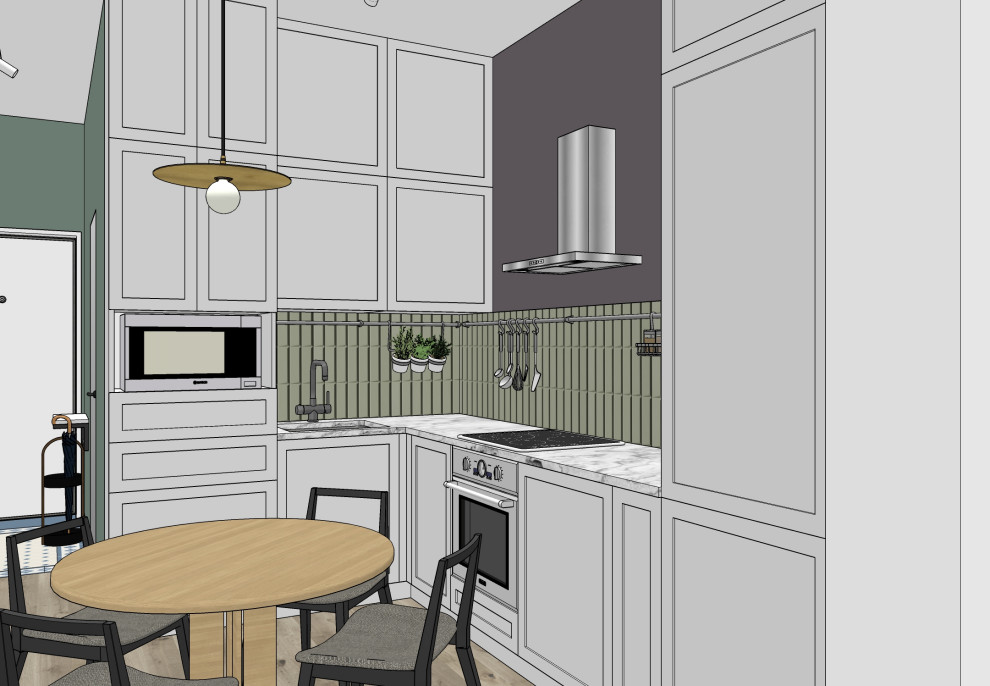 Жк Горки парк