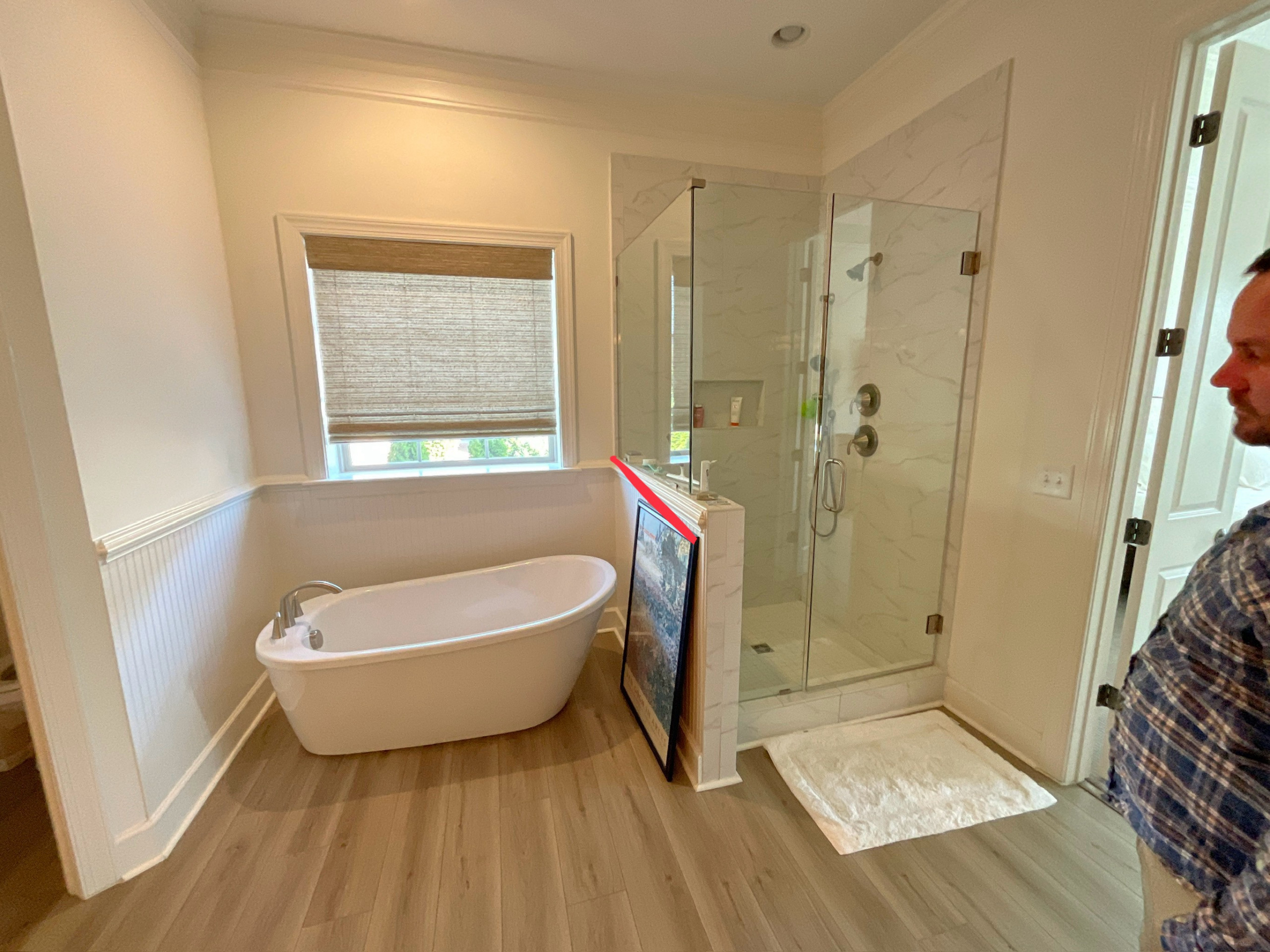 Arrington Renovation