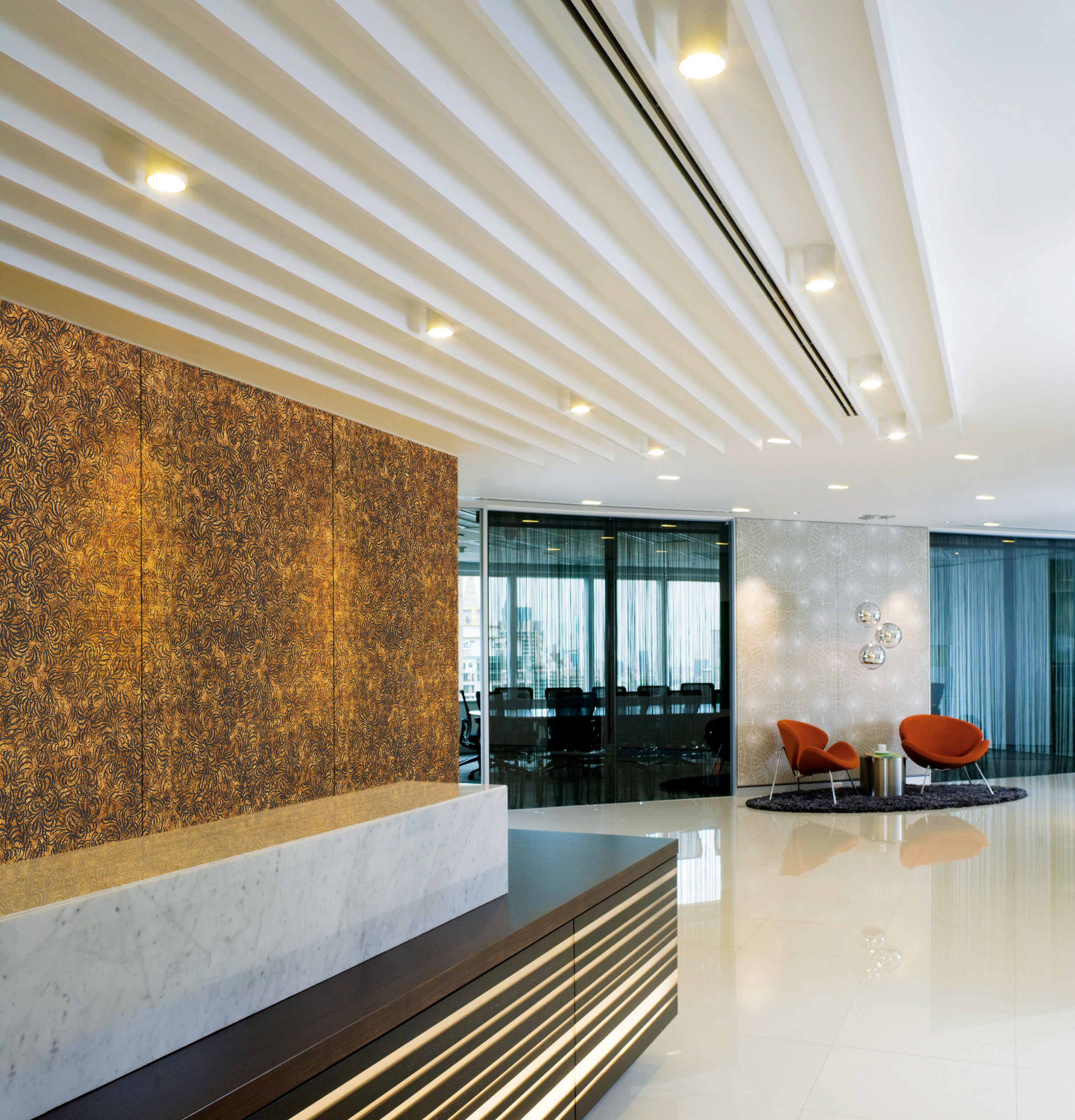 Wall Coverings and Decorative Wall Panels