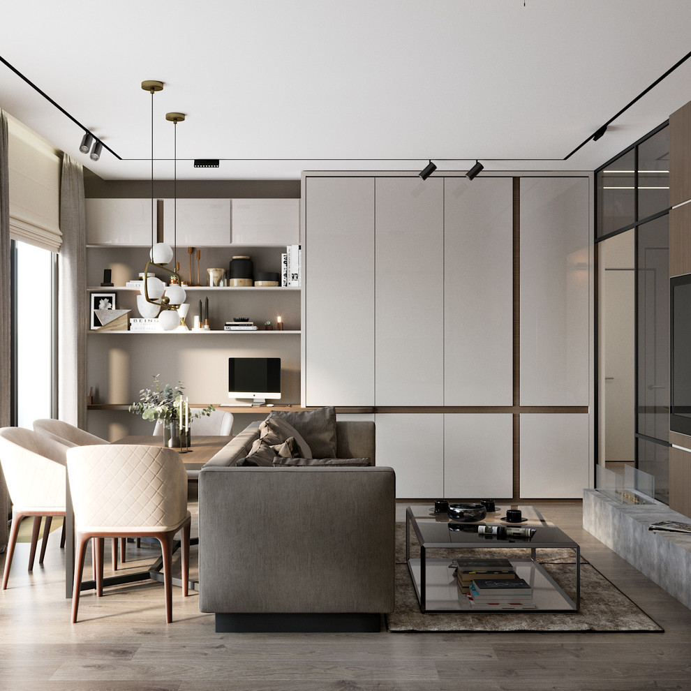 Интерьер в современном стиле