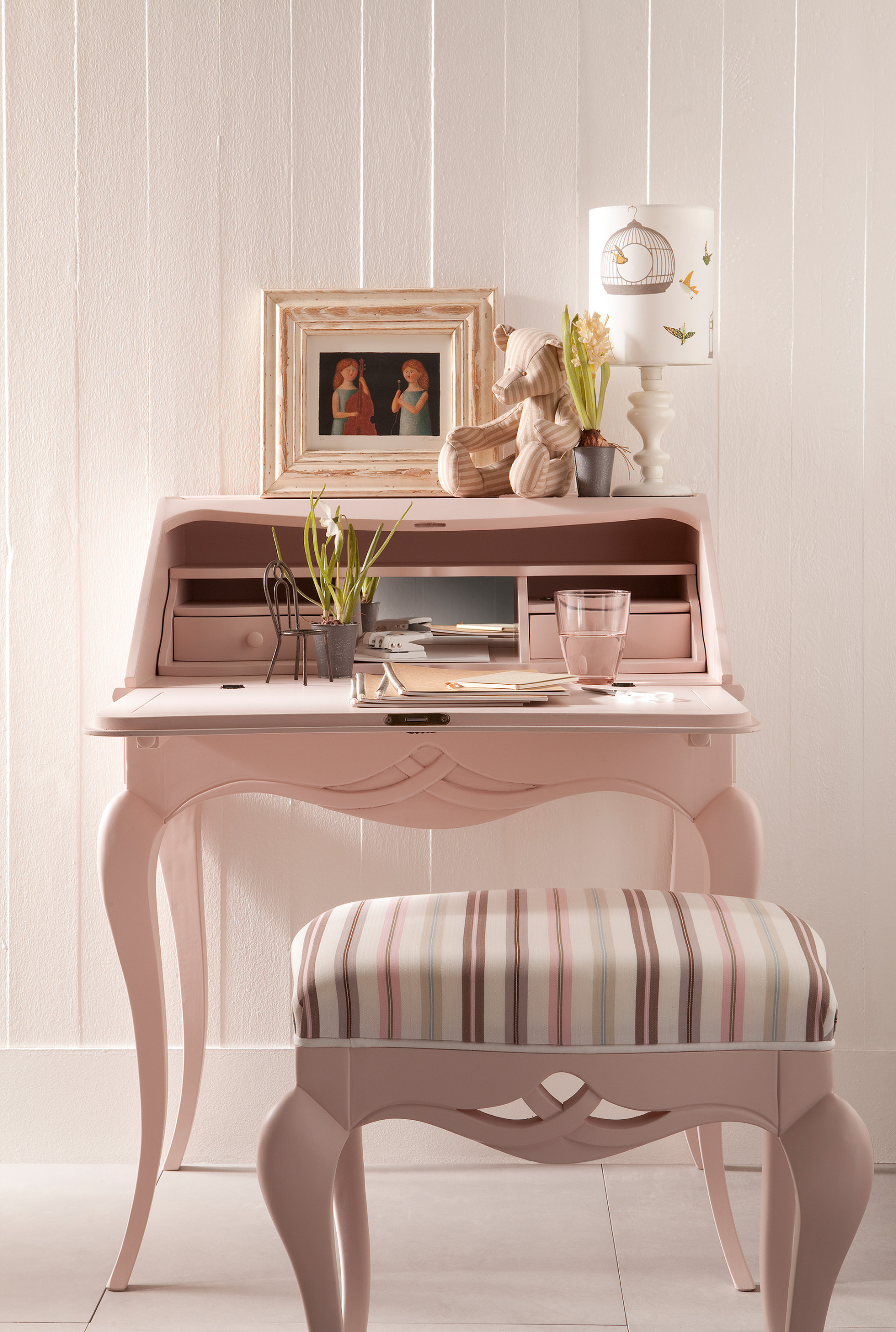 Relooking e Set Design per Collezione Armonie di Tosato