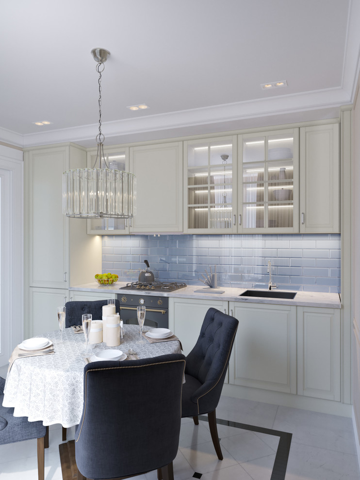 Современна классика, квартира 64 метра