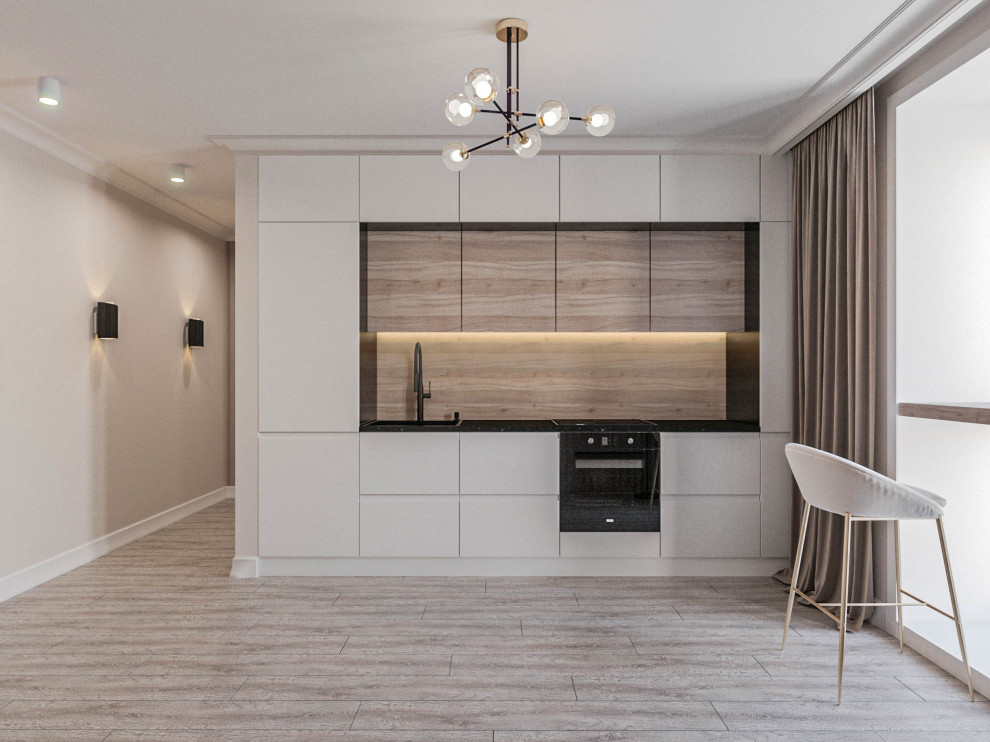 Однокомнатная квартира