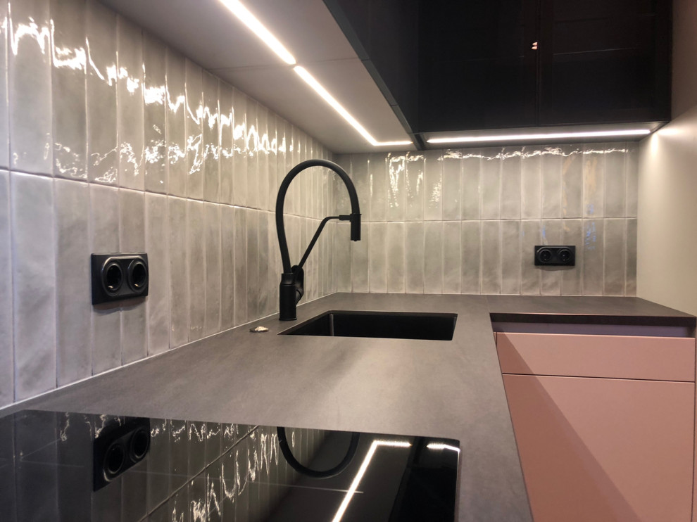 "ЖК Новый Лесснер". Квартира 80м2, 2-ком.