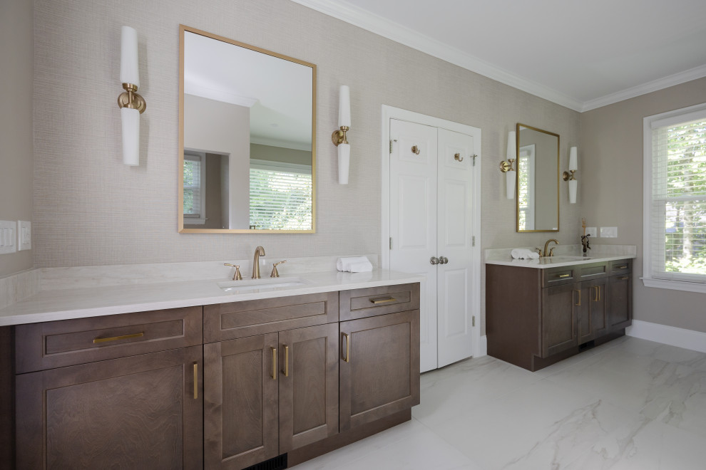 Luxury Master Bath - Kennesaw