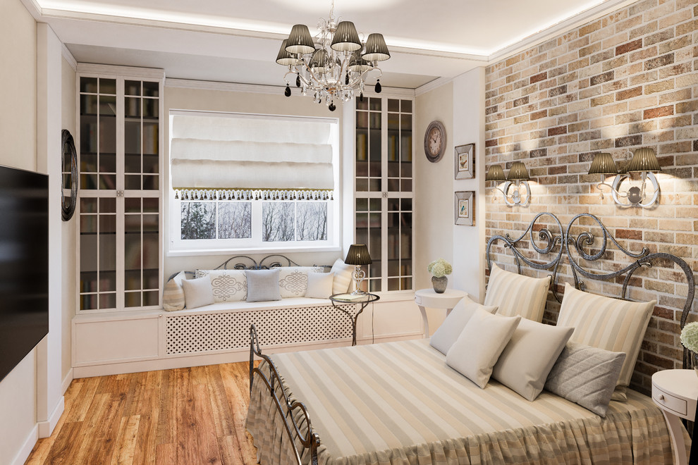 Прованс, Спальня