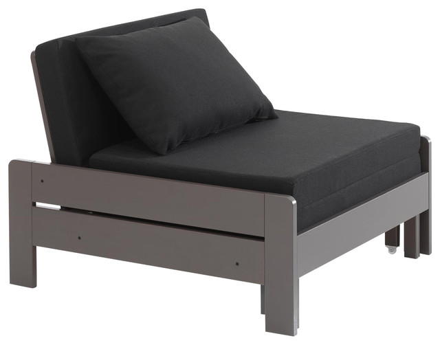 Oliver Children S Sofa Bed Taupe