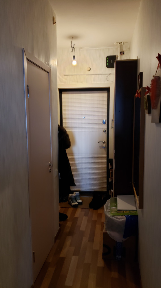 Квартира для молодой семьи с видом на Москву