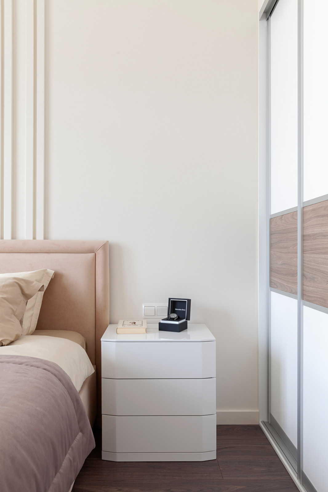 Реализация проекта в ЖК Ясный