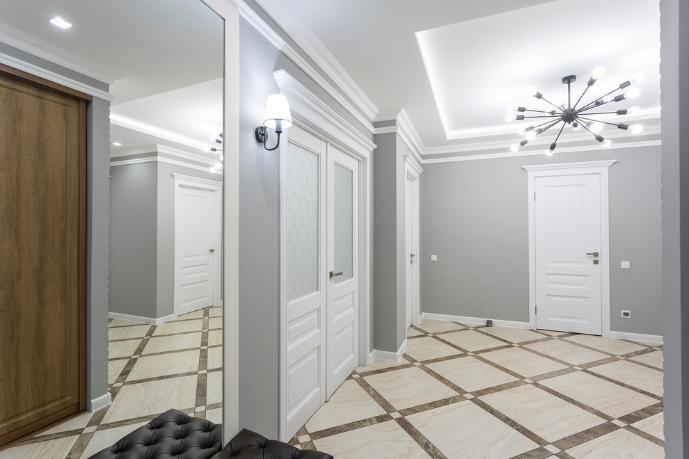 Квартира 144м2 Семихатова