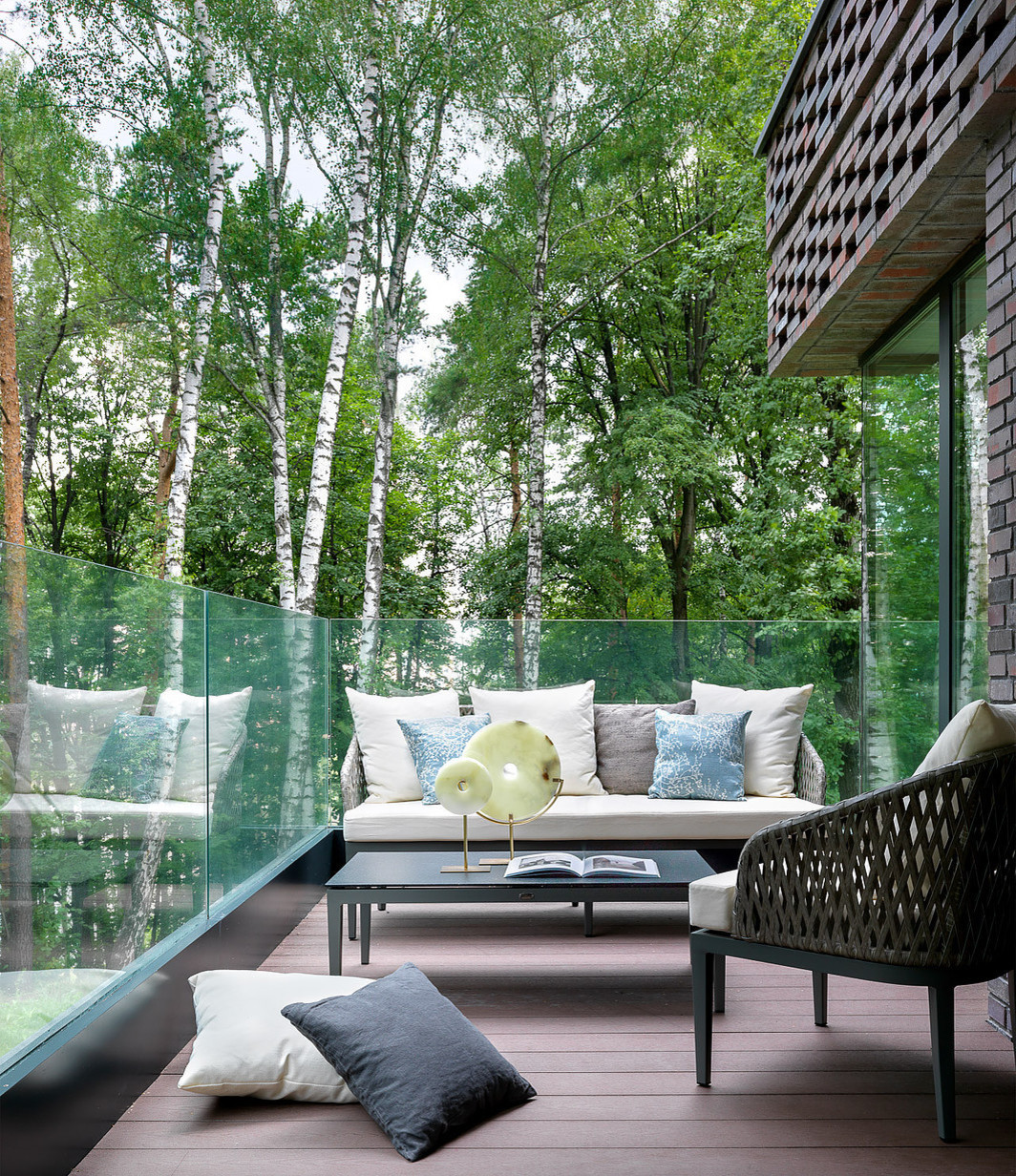 ЖК Парк Рублево 1