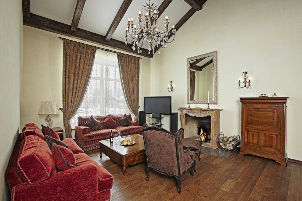 Частный жилой дом