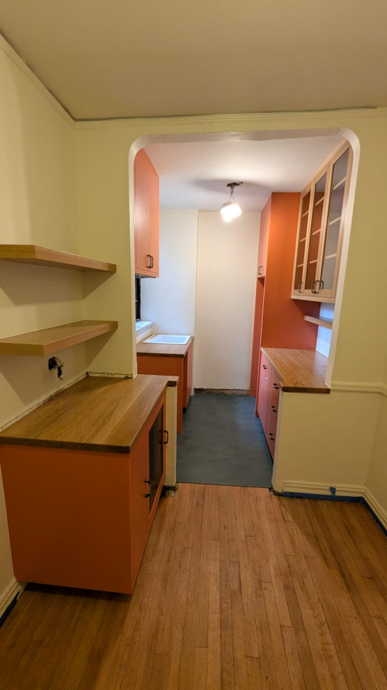 Bold Blend Kitchen