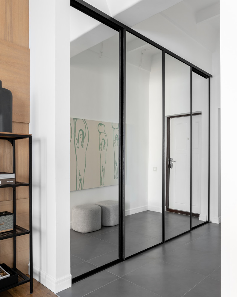 Квартира архитекторов